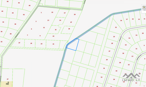 Building Plot in Klaipėda Suburb