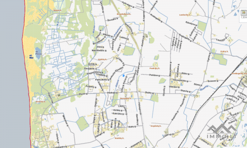 Land Plot For House Construction