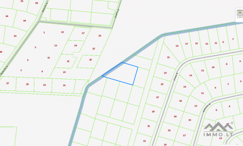 Investment Plot in Klaipėda District