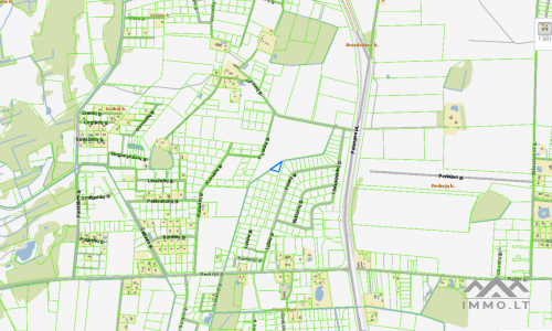 Building Plot in Klaipėda District