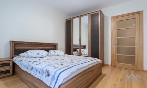 Grand appartement à Palanga