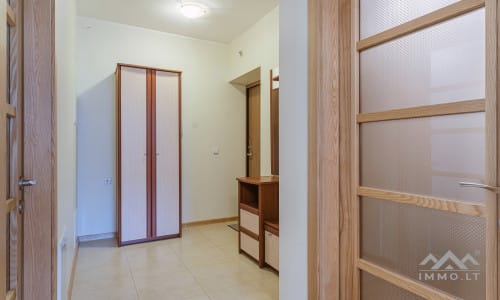 Grand appartement à Palanga