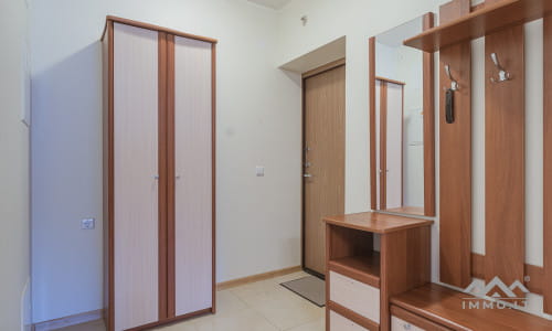 Grand appartement à Palanga