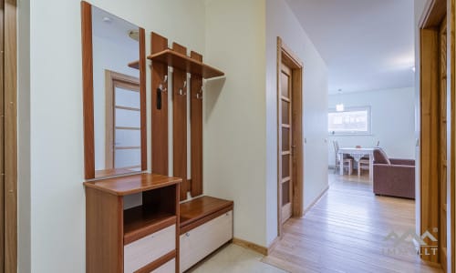 Grand appartement à Palanga