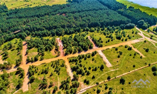 Plot of Land Near Curonian Lagoon