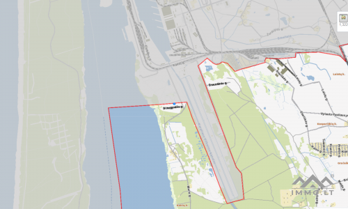 Plot of Land Near Curonian Lagoon