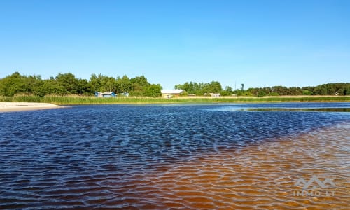 Namų valdos sklypas Šventojoje