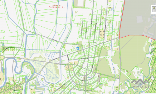 Land Plot For Residential Building