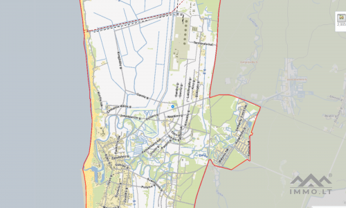 Land Plot For Residential Building