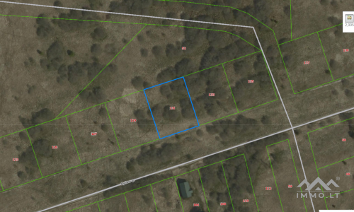 Land Plot For Residential Building