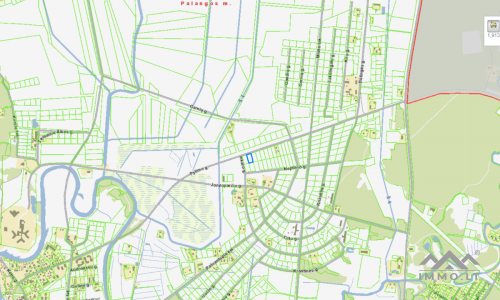 Plot For Building a Residential House