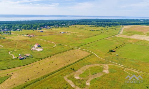 Building Plot in Nemirseta