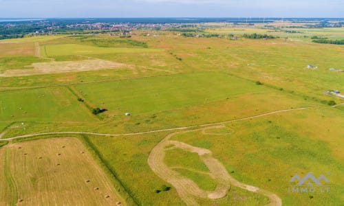 Namų valdos sklypas Nemirsetoje