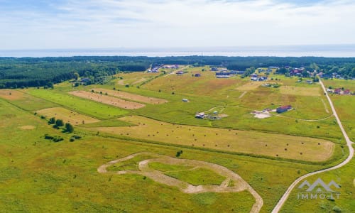 Building Plot in Nemirseta