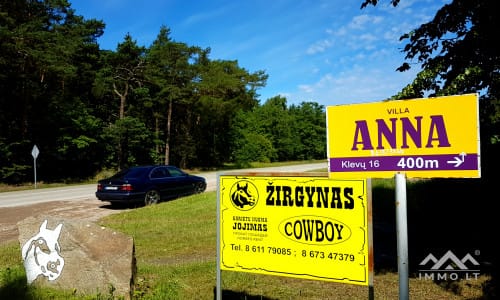 Building Plot in Nemirseta