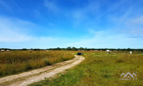 Baugrundstück in Nimmersatt