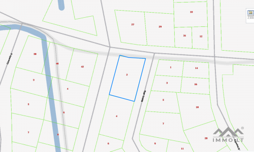 Building Plot in Nemirseta