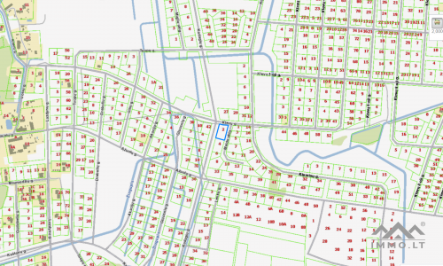 Building Plot in Nemirseta