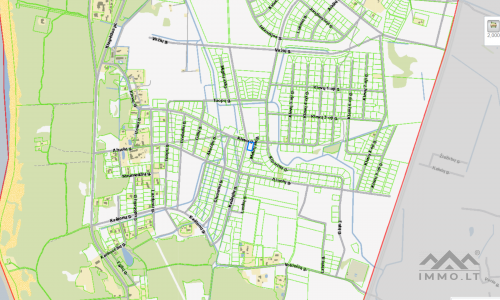 Building Plot in Nemirseta