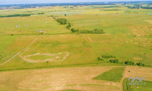 Building Plot in Nemirseta