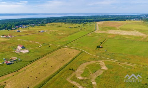 Namų valdos sklypas Nemirsetoje