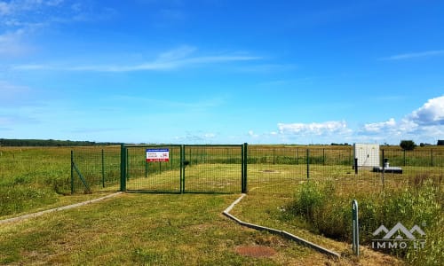 Baugrundstück in Nimmersatt