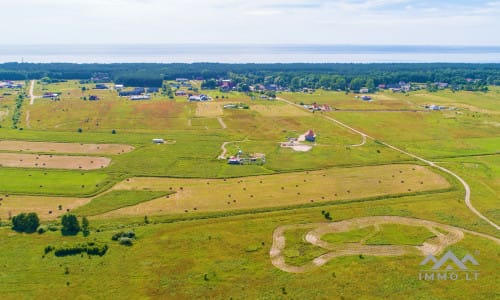 Building Plot in Nemirseta