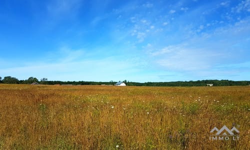 Building Plot in Nemirseta