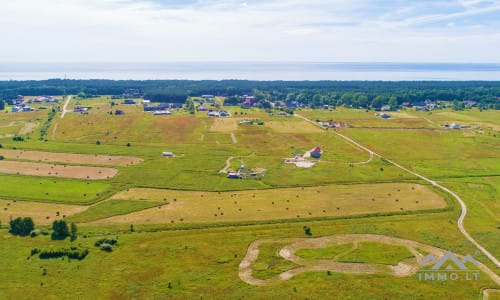 Building Plot in Nemirseta