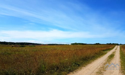 Building Plot in Nemirseta