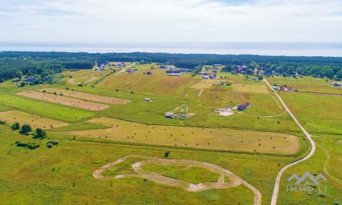 Building Plot in Nemirseta