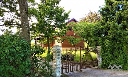 Construction Land Plot in Ventė