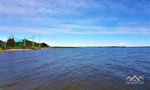 Construction Land Plot in Ventė