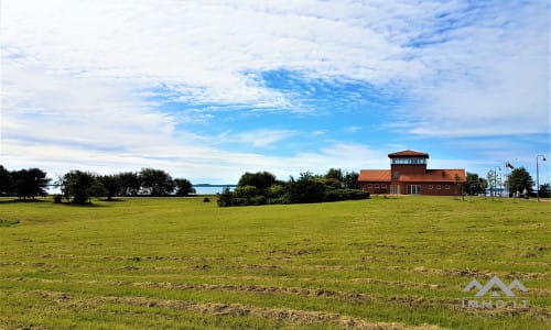 Construction Land Plot in Ventė