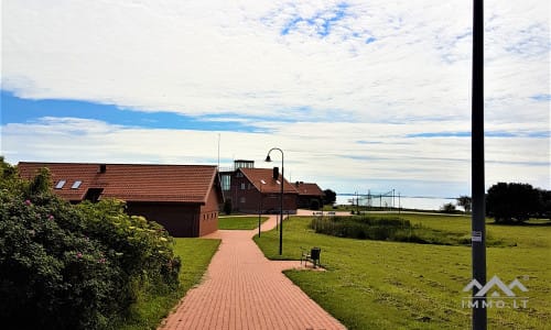 Construction Land Plot in Ventė