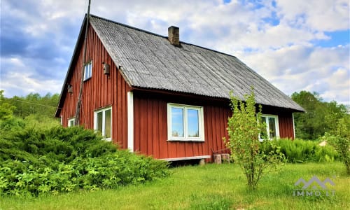 Exclusive Homestead Surrounded by Woods