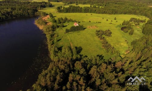 Ferme de Parc national de Žemaitija