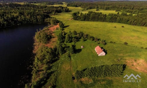 Homestead in Žemaitija National Park