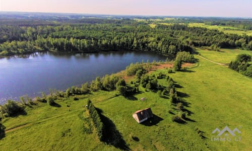 Ferme de Parc national de Žemaitija