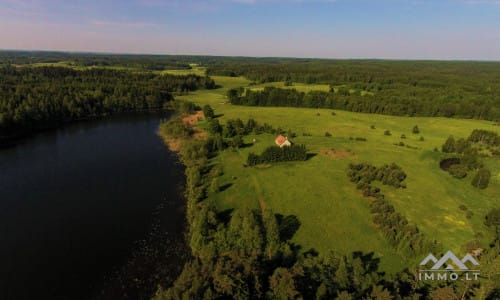 Ferme de Parc national de Žemaitija