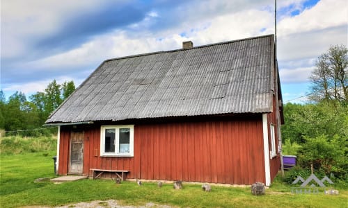 Išskirtinė sodyba miškų apsuptyje