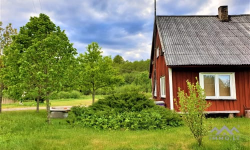 Exclusive Homestead Surrounded by Woods