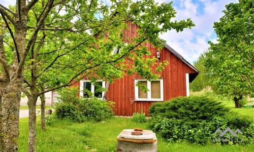 Exclusive Homestead Surrounded by Woods