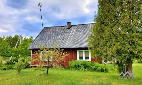 Une ferme exclusive entourée de forêts