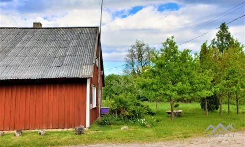 Exclusive Homestead Surrounded by Woods