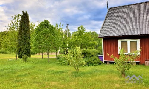 Une ferme exclusive entourée de forêts