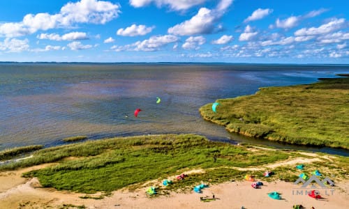 Building Plot Near The Curonian Lagoon