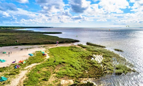 Building Plot Near The Curonian Lagoon