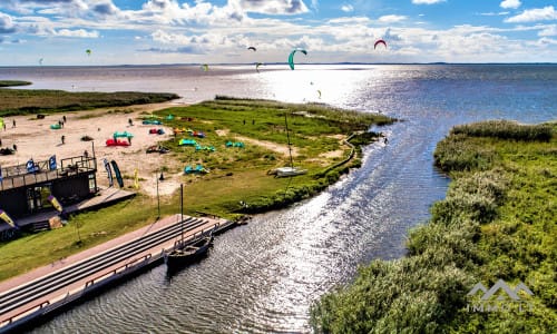 Building Plot Near The Curonian Lagoon