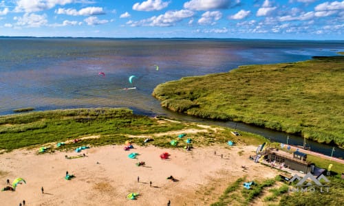 Namų valdos sklypas šalia Kuršių marių